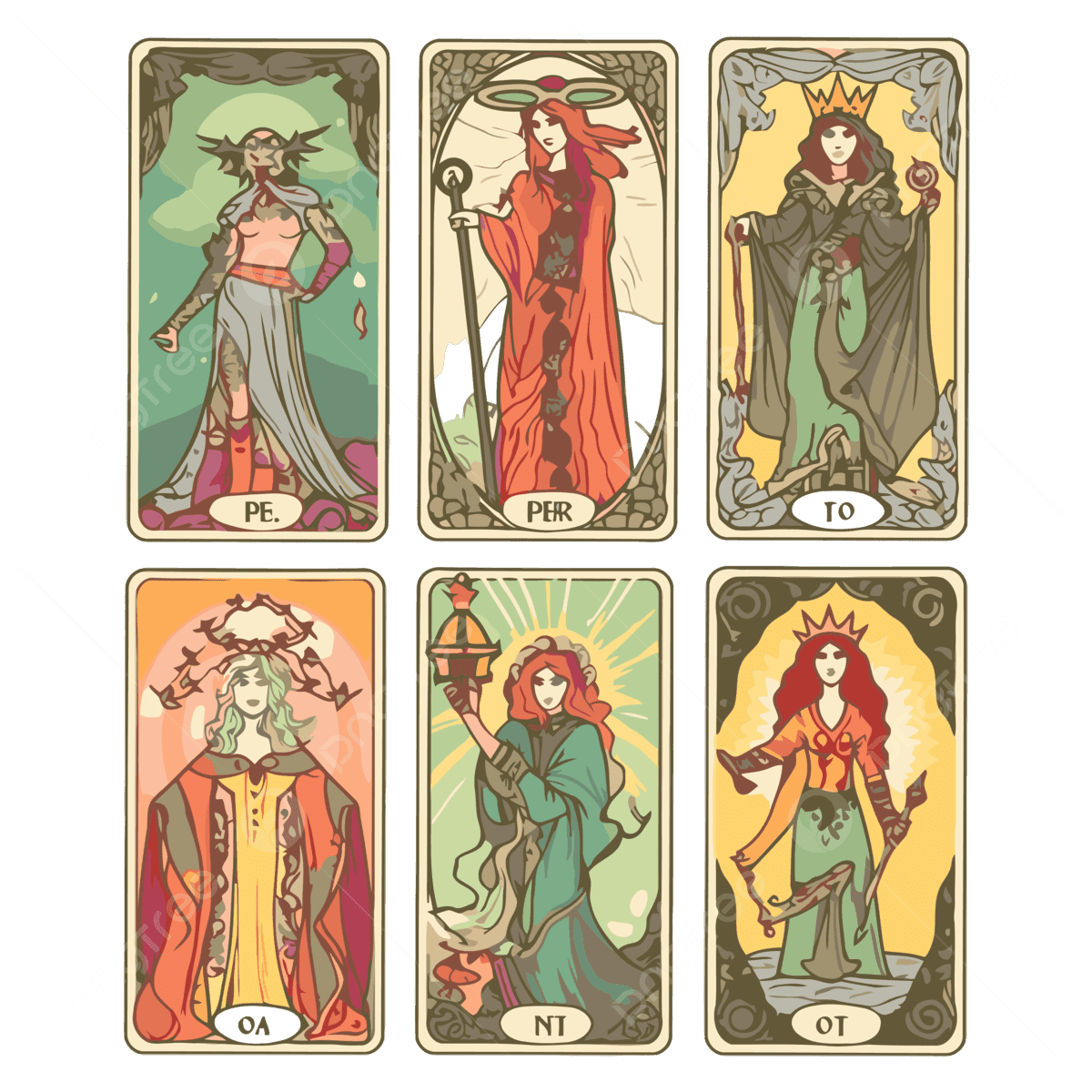 Tarot Evolutivo